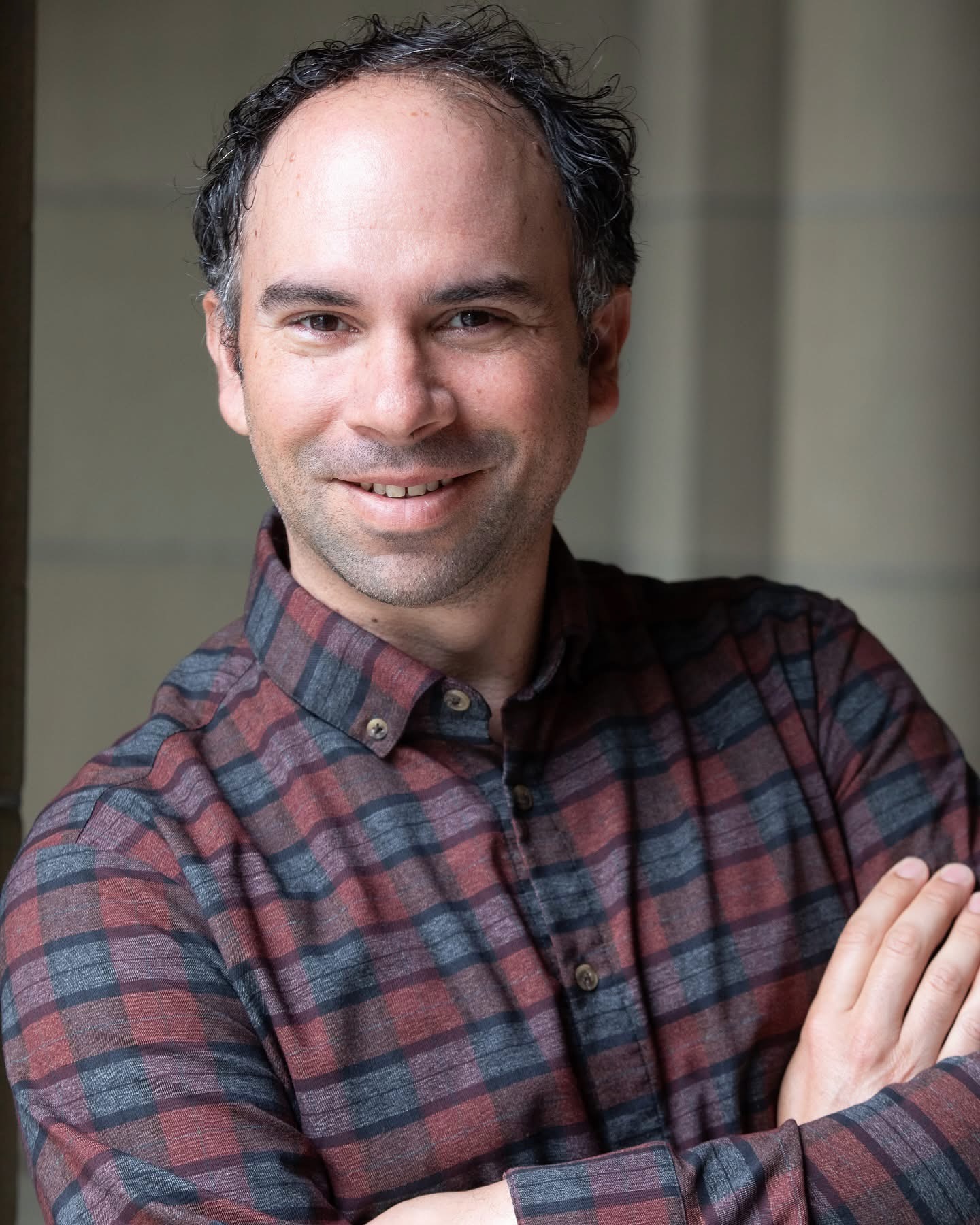 Peter Bonos portrait
